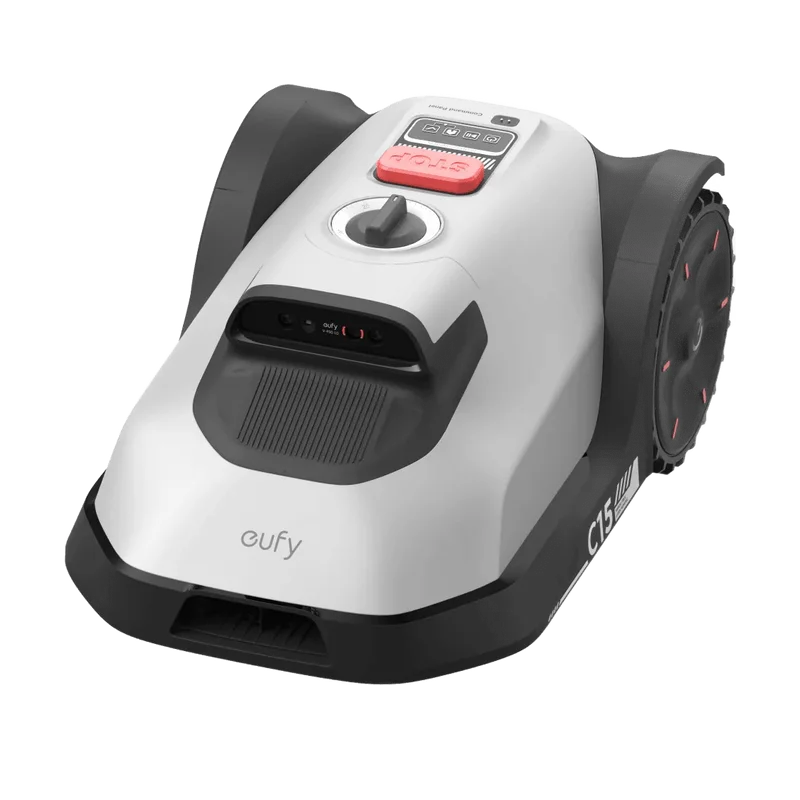 eufy C15 met garage – tot 500 m²