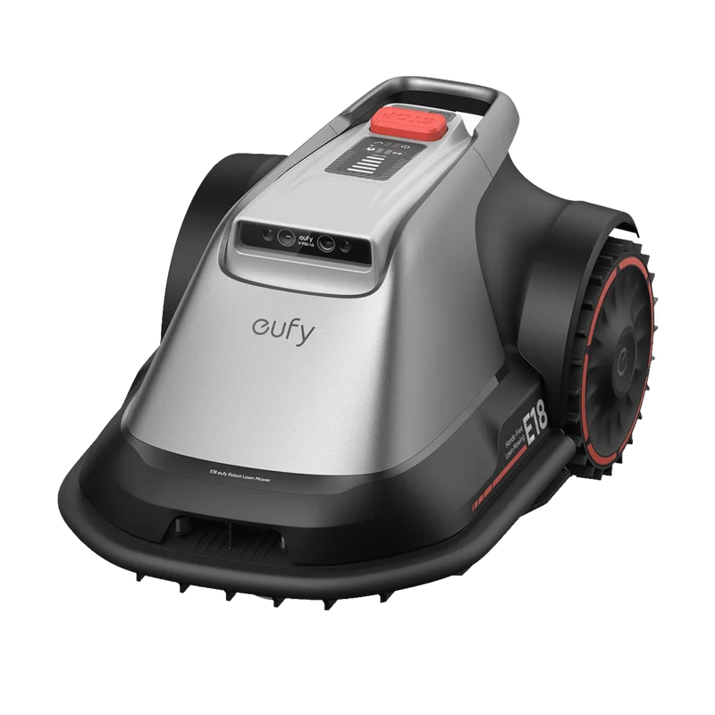 eufy E18 met garage – tot 1.200 m²