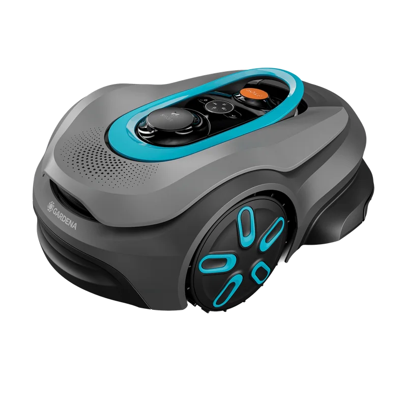 Gardena smart SILENO sense 600 – tot 600 m²