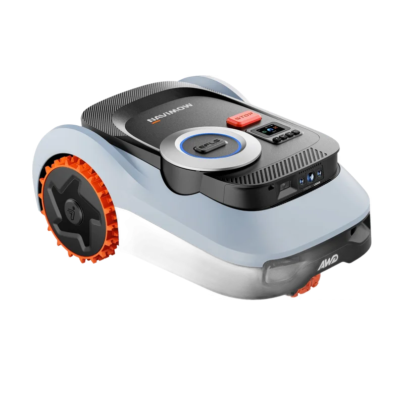 Segway Navimow i220 LiDAR Pro – tot 2.000 m²