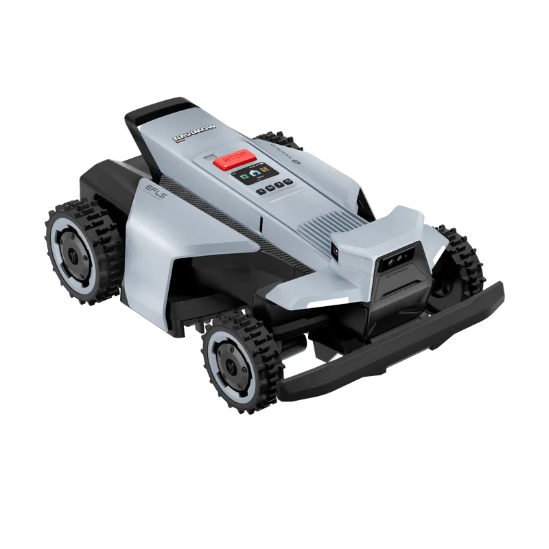 Segway Navimow X420 – grijs, tot 2.000 m²