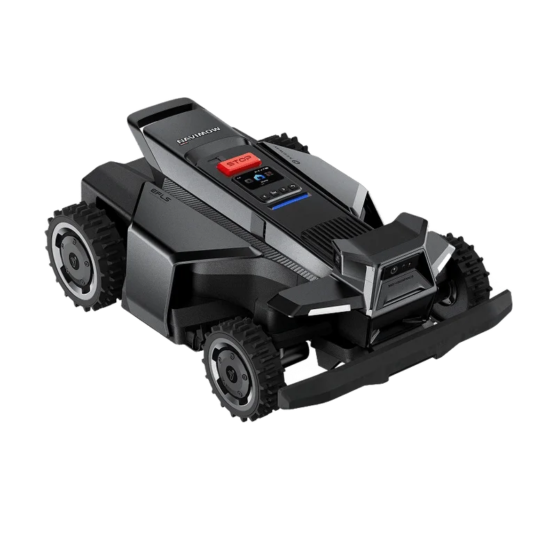 Segway Navimow X420E – zwart, tot 2.000 m²